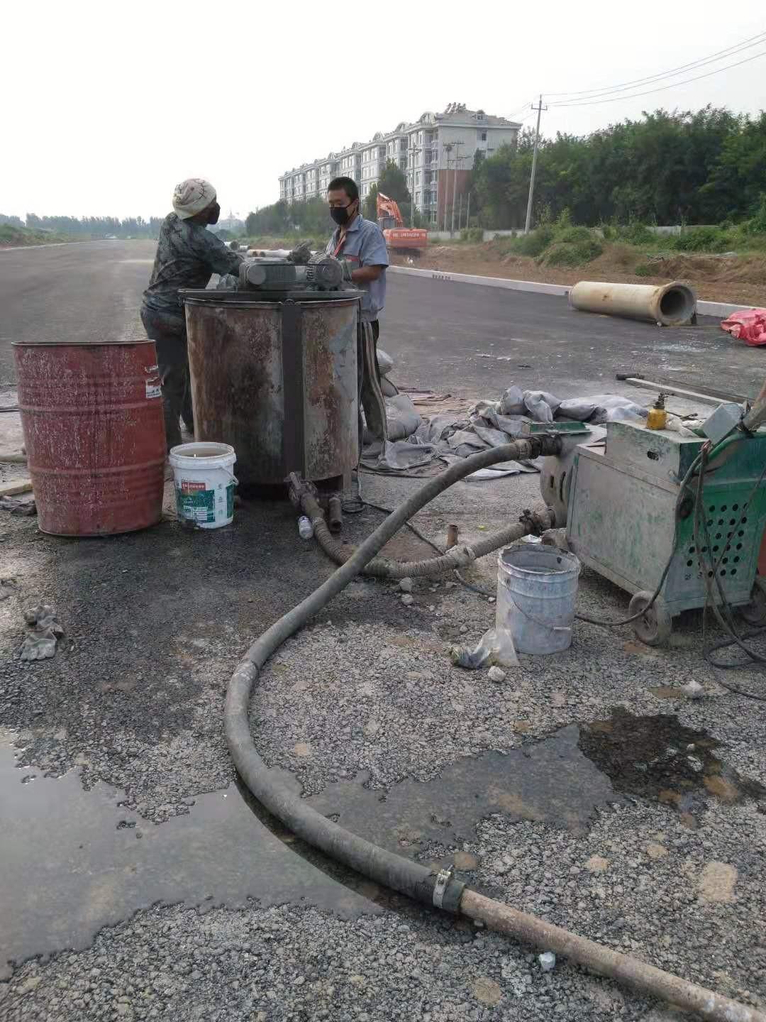 熊口管理区进行地基基础加固的原因和方法都有哪些呢?