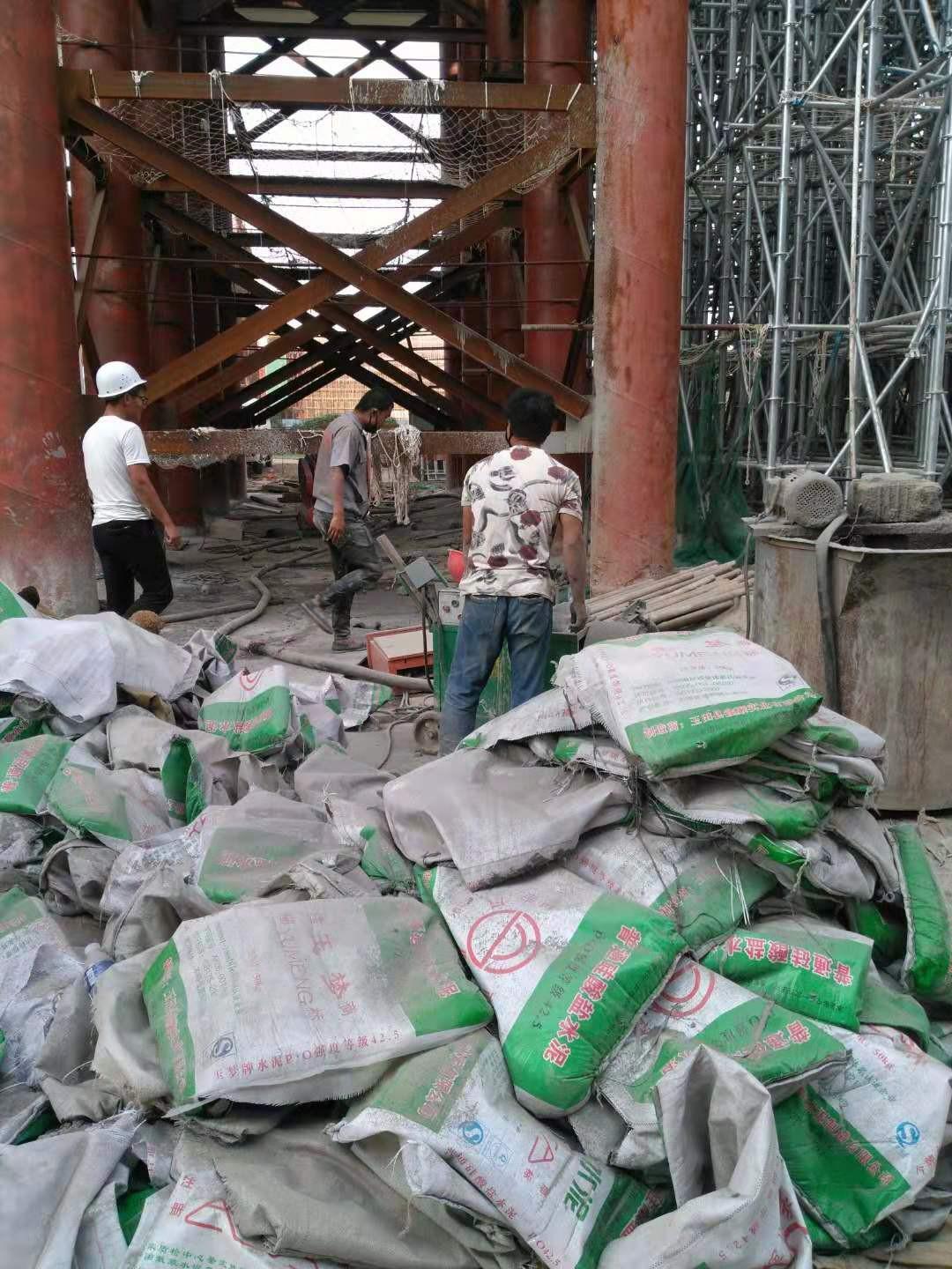 熊口管理区教你正确认识地基加固，以免当大聪明
