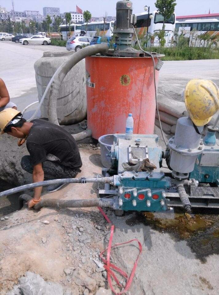 熊口管理区地基处理强夯工程找专业加固公司合作很重要